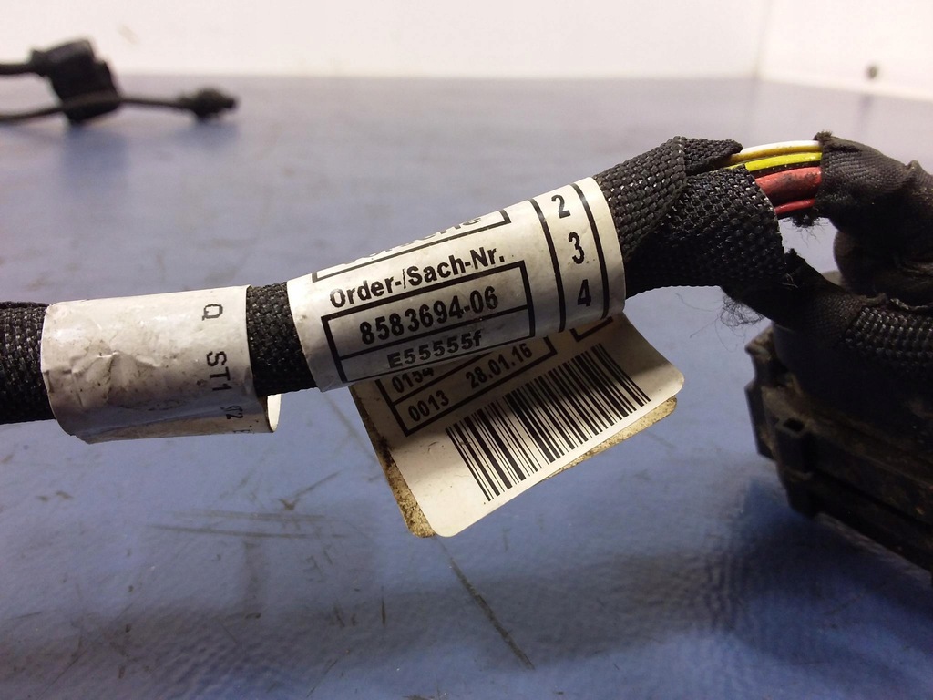 фото №5, Bmw 7 g11 g12 3.0d джгут двигуна 8583694