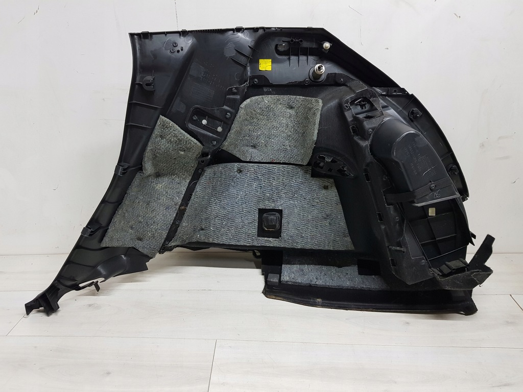 фото №9, Обшивка обивка багажника левая 5d honda civic viii 05-11