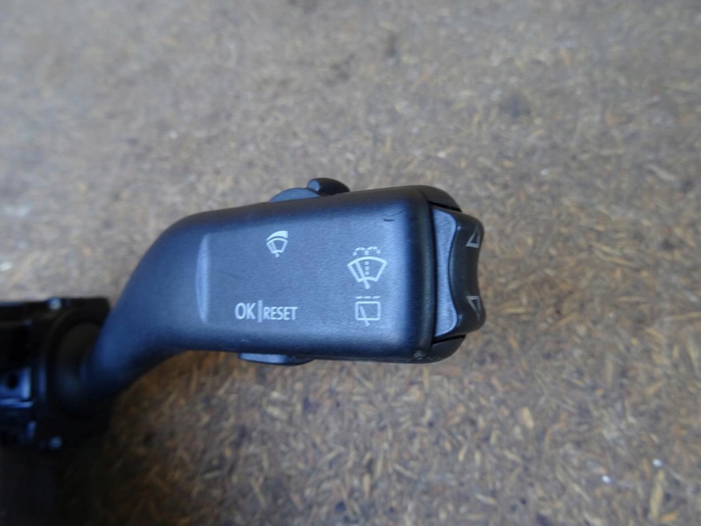 фото №12, Golf v leon ii octavia ii рычаг переключатель дворник 1k0953519a