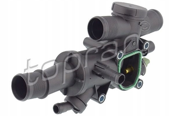 фото №14, Термостат 83c w корпус volvo c30 s40 ii s80 ii