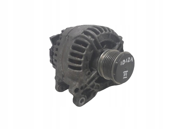 Купити Seat ibiza 6l 02-08 1.4 tdi генератор 120a 045903023a