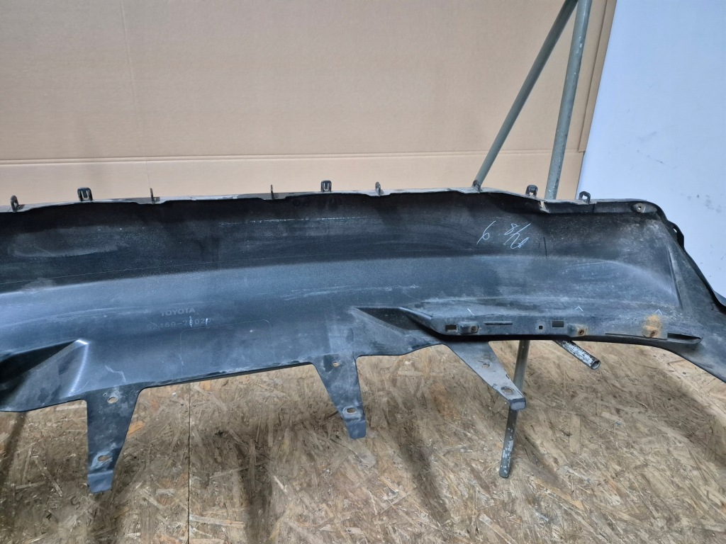 Lexus nx-200 300 спойлер нижній бампера заднього задні 14-17r Київ