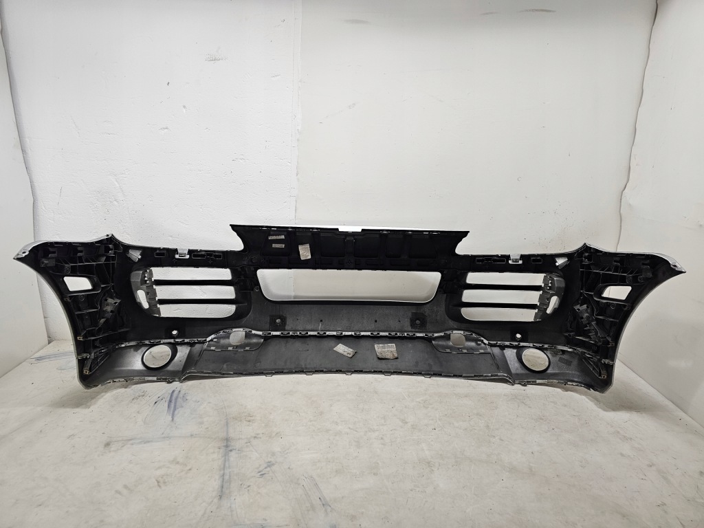 фото №11, Бампер перед передній porsche cayenne 7l5 lift