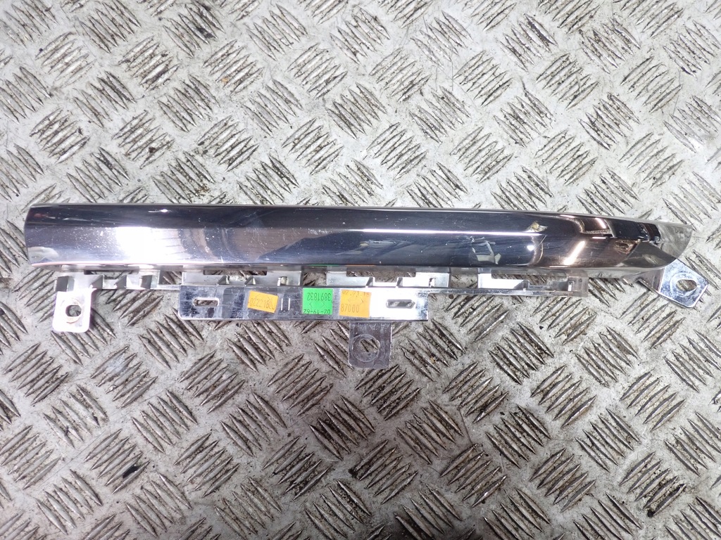 фото №5, Молдинг хром pod фара решітка dodge ram v limited longhorn 2019-