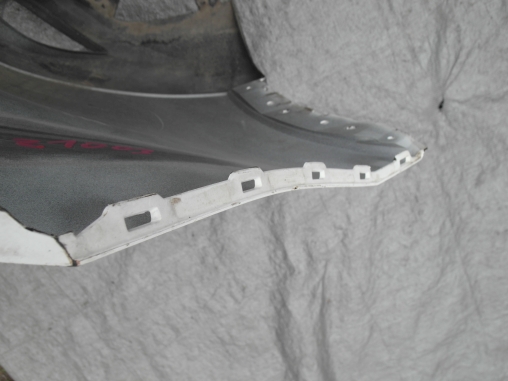 фото №11, Mazda cx-5 cx5 2012 - бампер задня задній kd47-50221 / z1003