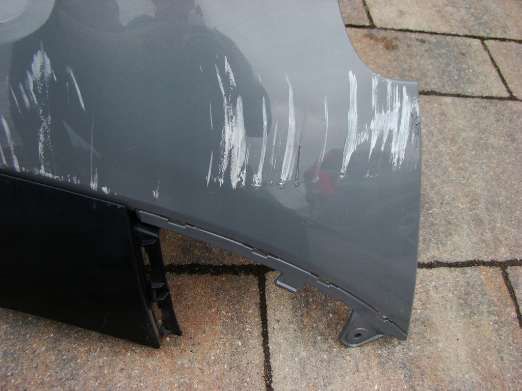 фото №7, Mini countryman f60 бампер задня