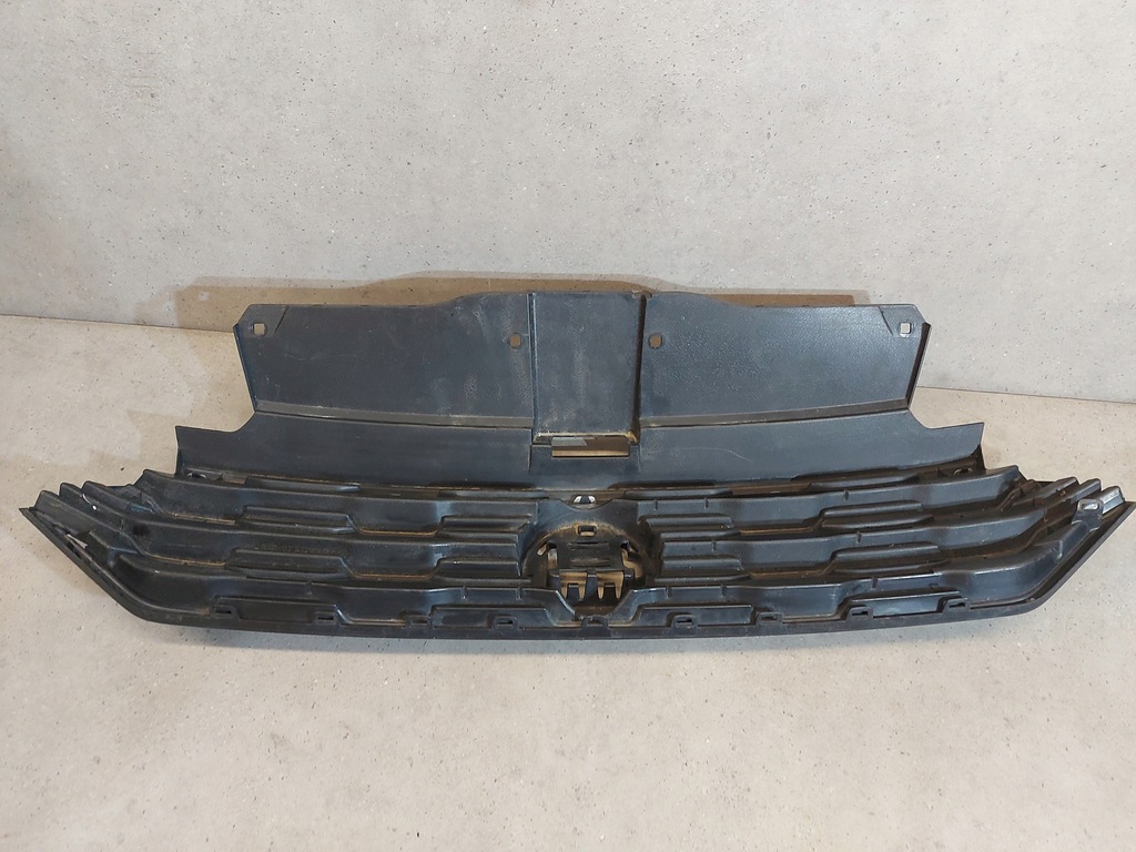 фото №7, Решётка радиатора решётка радиатора vw 2ga t-roc 2ga853651e оригинал