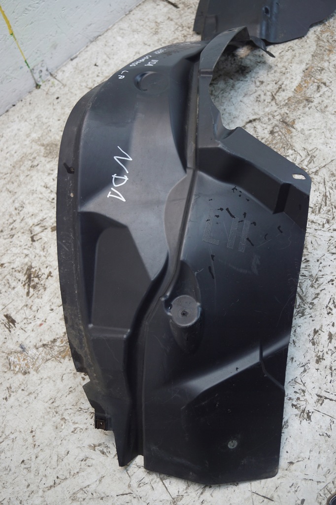 фото №6, Подкрылок левый перед jeep compass i lift 05182555ac