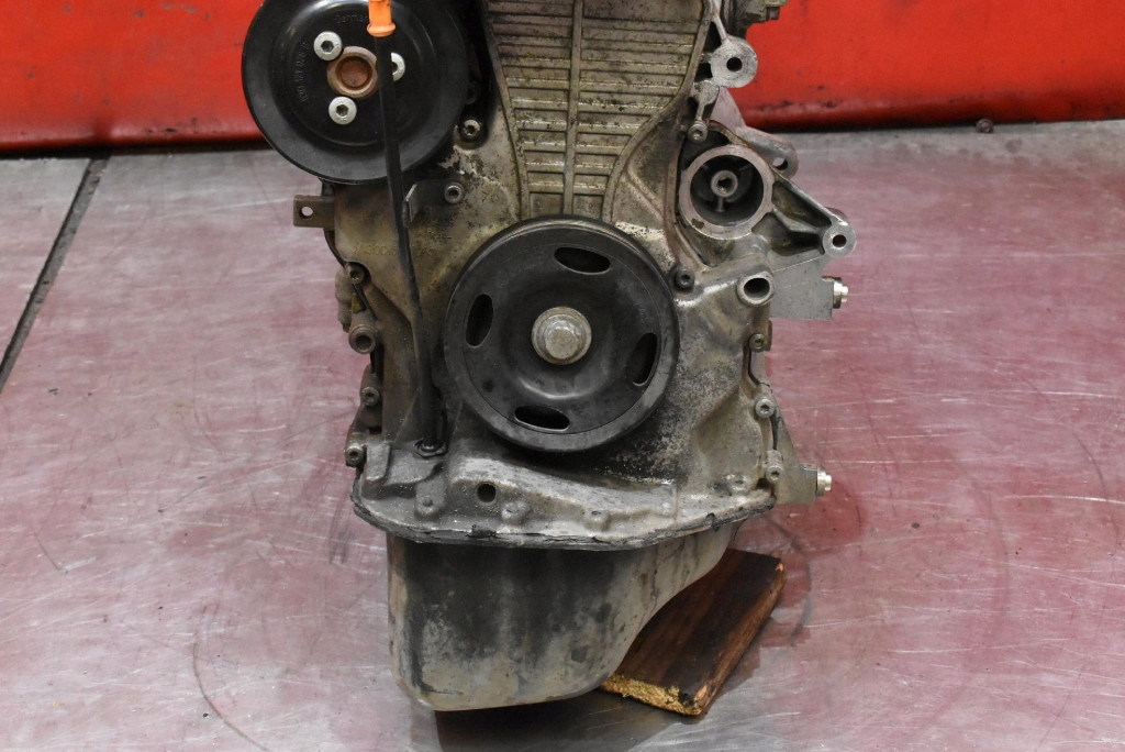 фото №7, Двигатель блок двигателя бензиновый chf vw fox 1.2 6v 55 km 03-11 сжатие