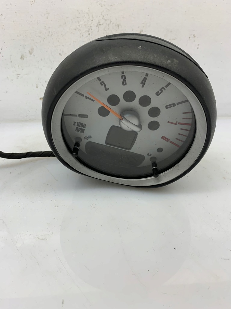 фото №1, Счетчик приборная панель obrotomierz mini