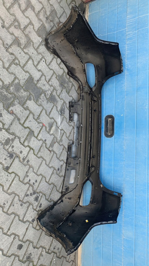 фото №5, Kia sorento 2018- lift бампер задня задній