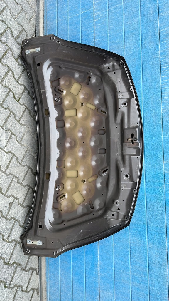 фото №5, Hyundai i40 2011- капот