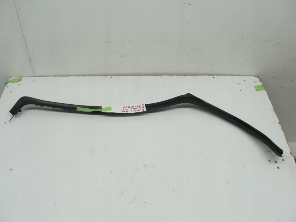 фото №1, Прокладка ліва mercedes gle w167 a1677325500