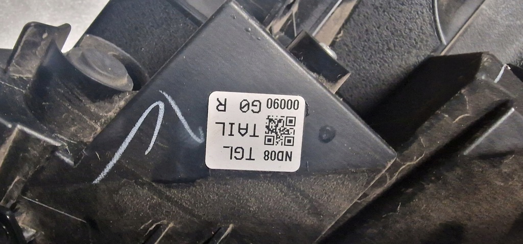 фото №7, Лампа задняя правая led honda civic x 2017-2021