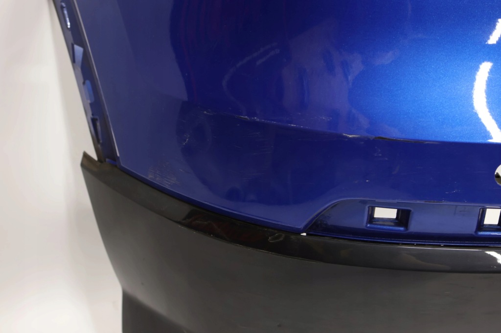 фото №8, Audi q2 81a бампер задня 81a807385