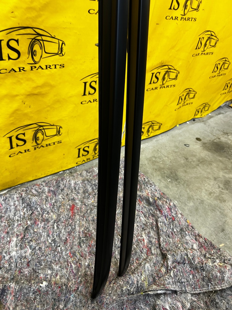 Комплект накладки рейлінги дахові renault espace vi Недорого