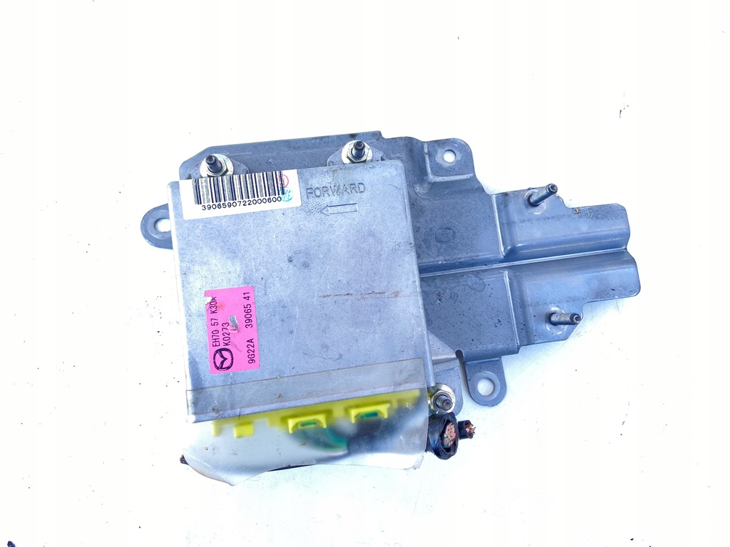 фото №1, Mazda cx 7 lift 2.2 дизель датчик модуль подушек