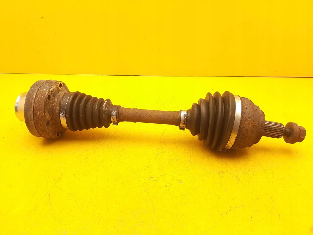 фото №1, Vw amarok 2h 2.0 tdi приводной вал перед передняя левая