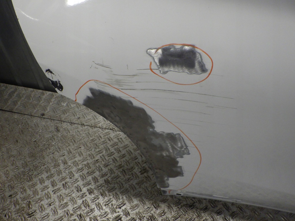 фото №5, Дверь задние правое задняя правый bmw x1 f48