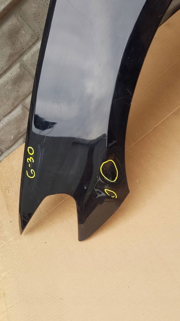 Bmw 5 g30 g31 крыло  левое  перед передний хороший демонтаж с Разборки