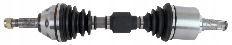 фото №2, Привідний вал ліва renault koleos 2.0 dci 4x4 механічна коробка передач