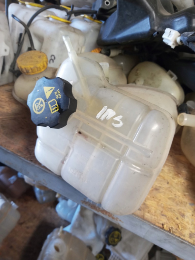 фото №1, Opel insignia бачок розширювальний