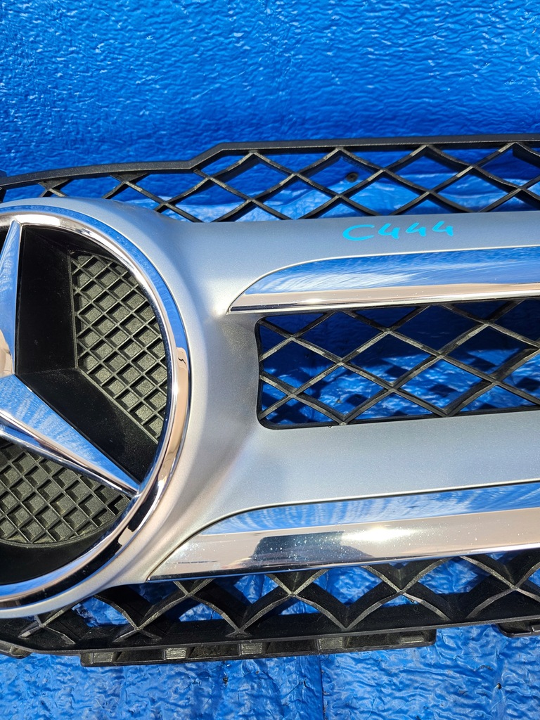 фото №5, Mercedes glk w204 x204 lift решётка радиатора решётка радиатора передняя a2048802983