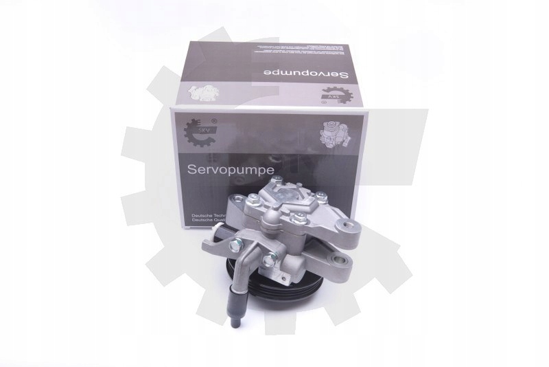 фото №13, Esen skv 10skv262 насос гидравлическая, система рулевой