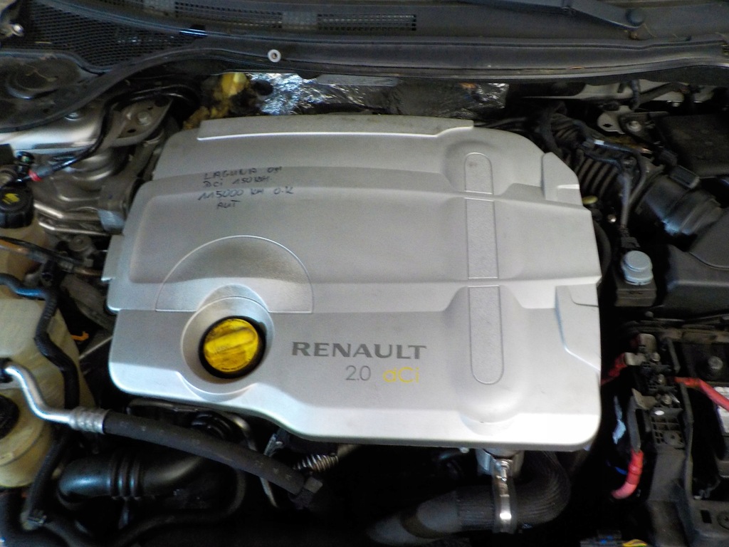 фото №5, Laguna iii dci aut бортовий комп'ютер двигуна 0281015781