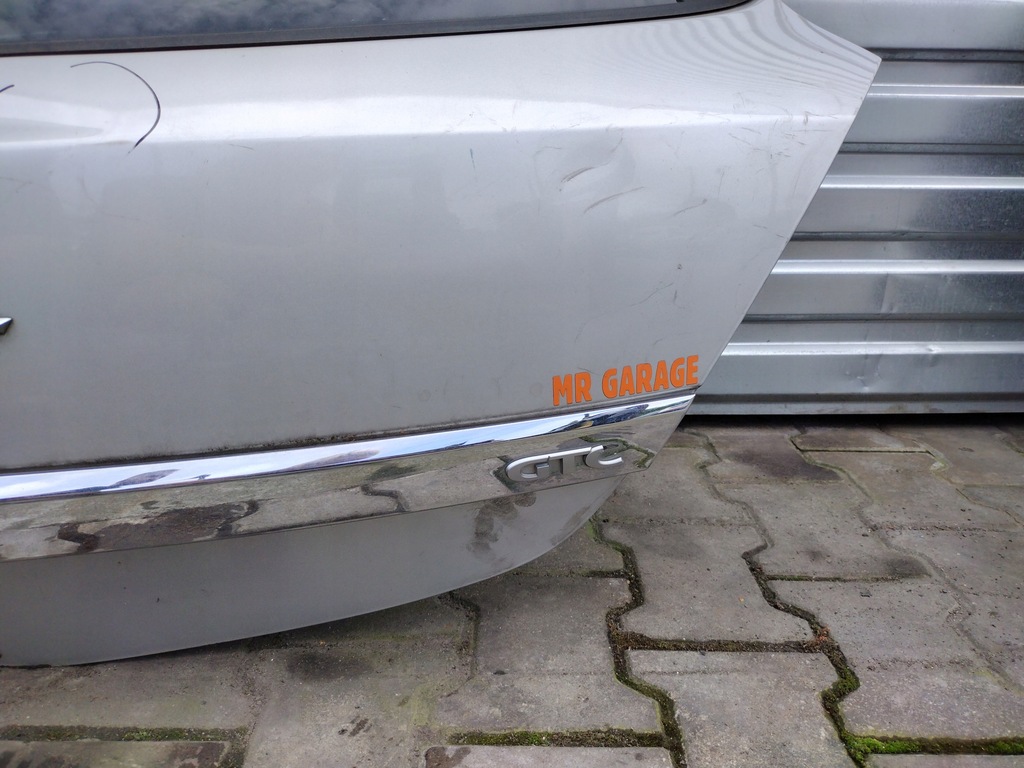 фото №5, Крышка багажника багажника opel astra h 3d