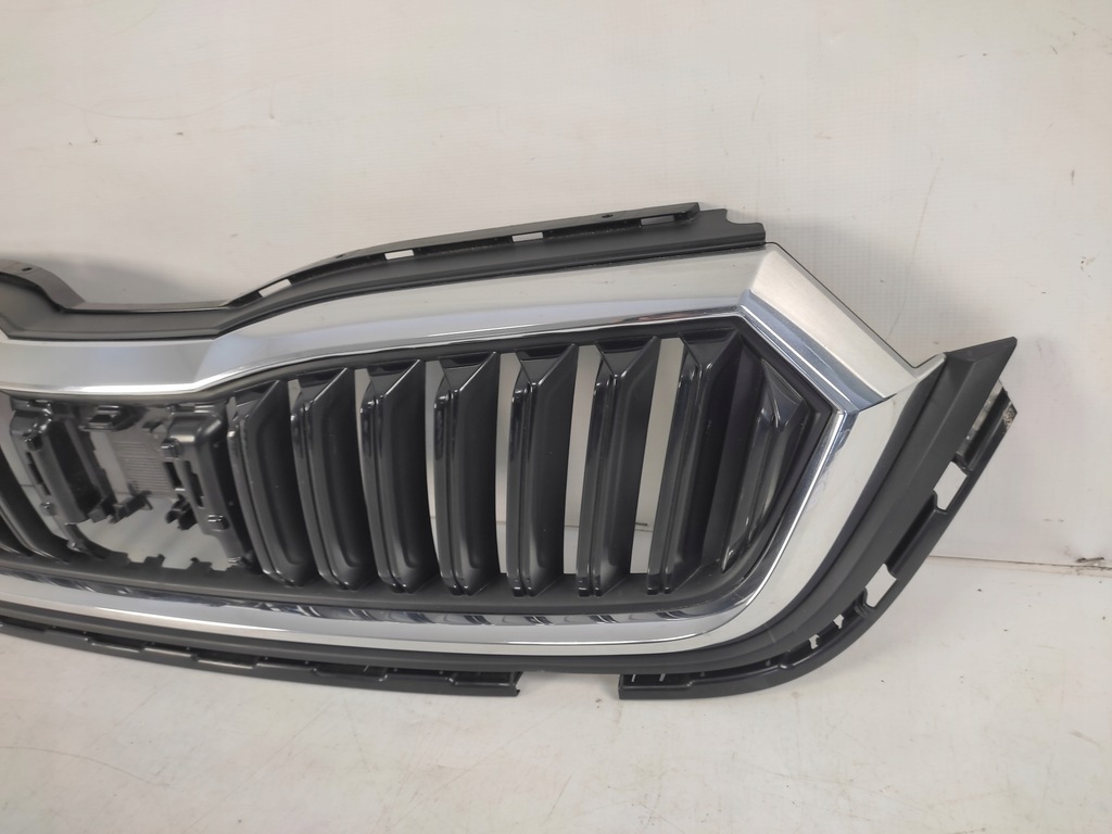 фото №5, Skoda octavia iv 5e3 решётка радиатора решётка радиатора радиатора перед 2020- 5e3853653