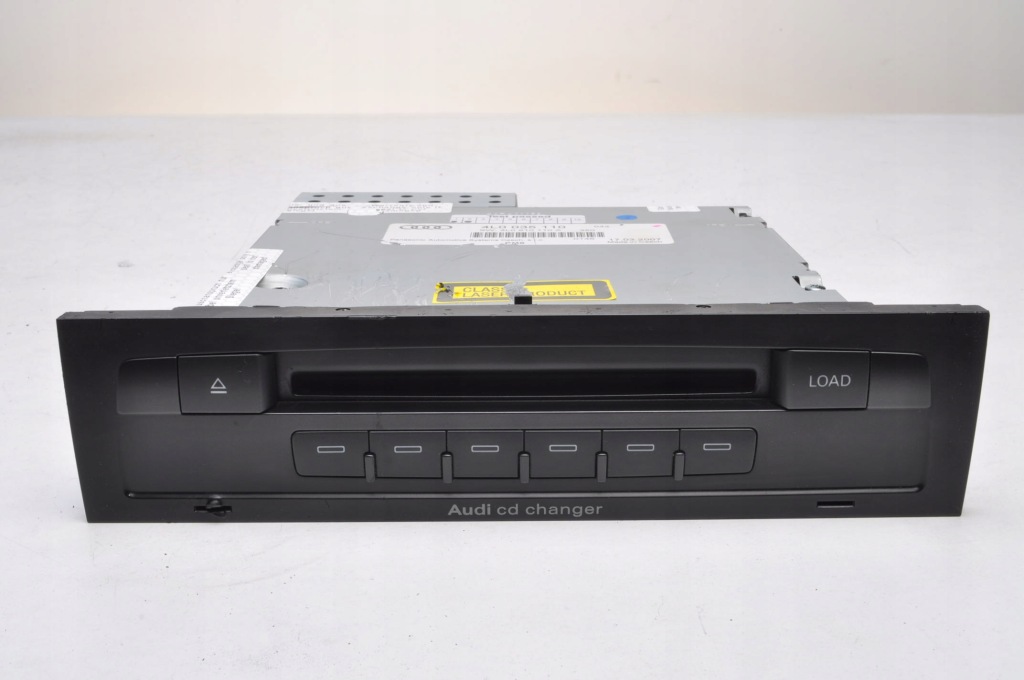 фото №1, Audi q7 i чейнджер cd 4l0035110