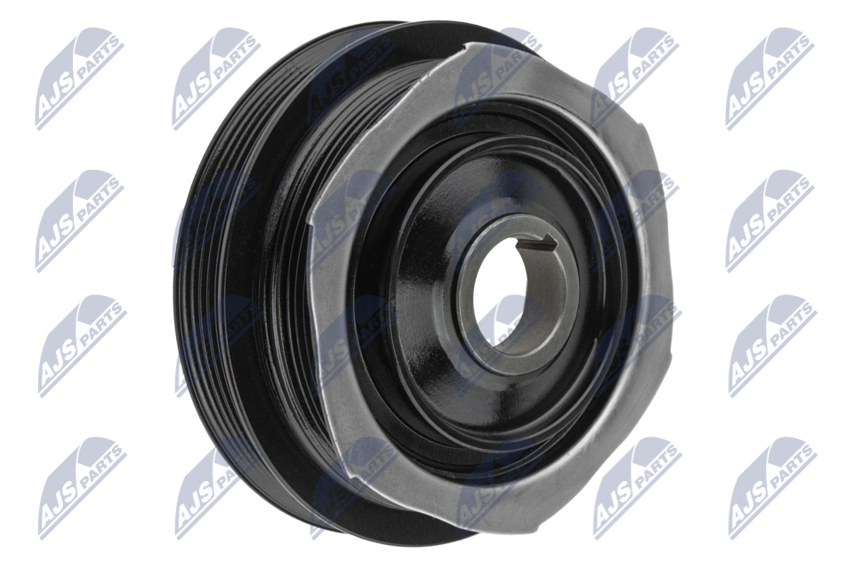 фото №12, Шків колінчастого вала колінчастого mazda mx-6 92-97