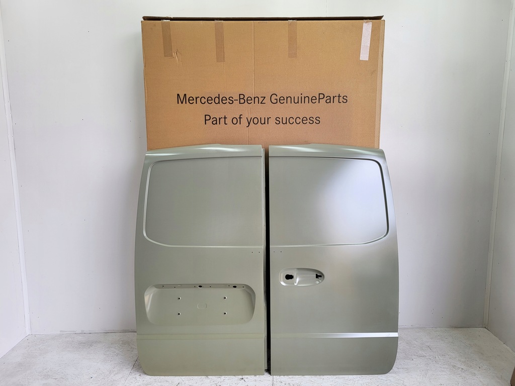 фото №1, Mercedes vito w447 двері задня ліва праве 7368