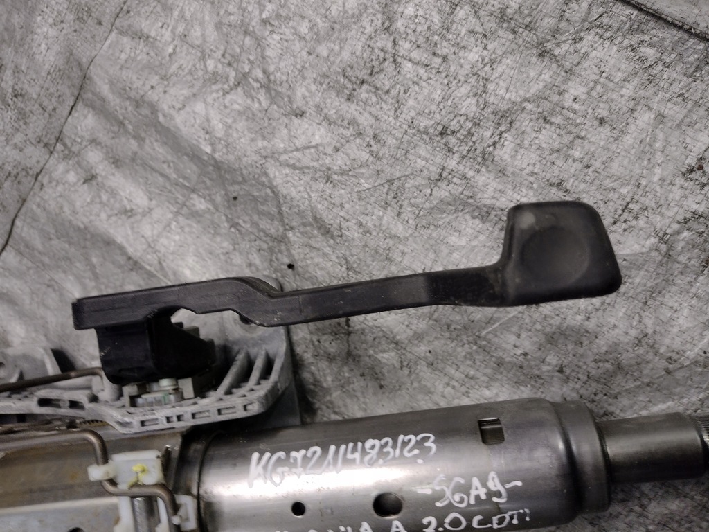 фото №12, Колонка кермова opel insignia a оригінальний номер 13277191