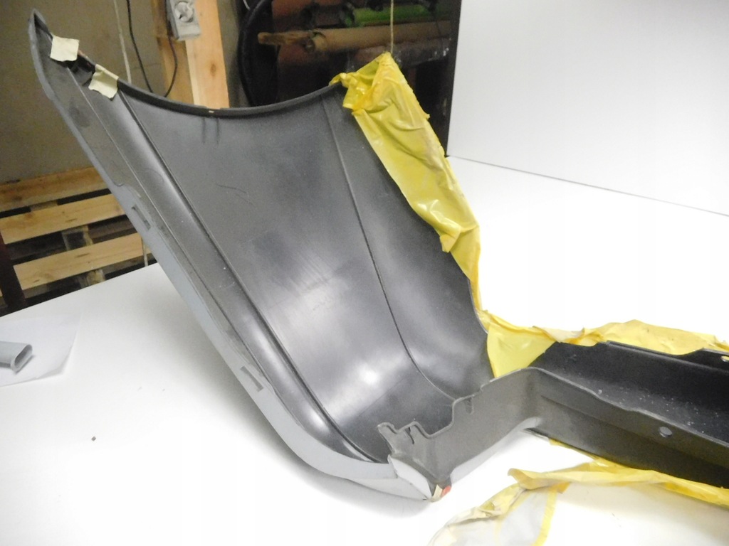 фото №8, Бампер задній fiat palio 735252572