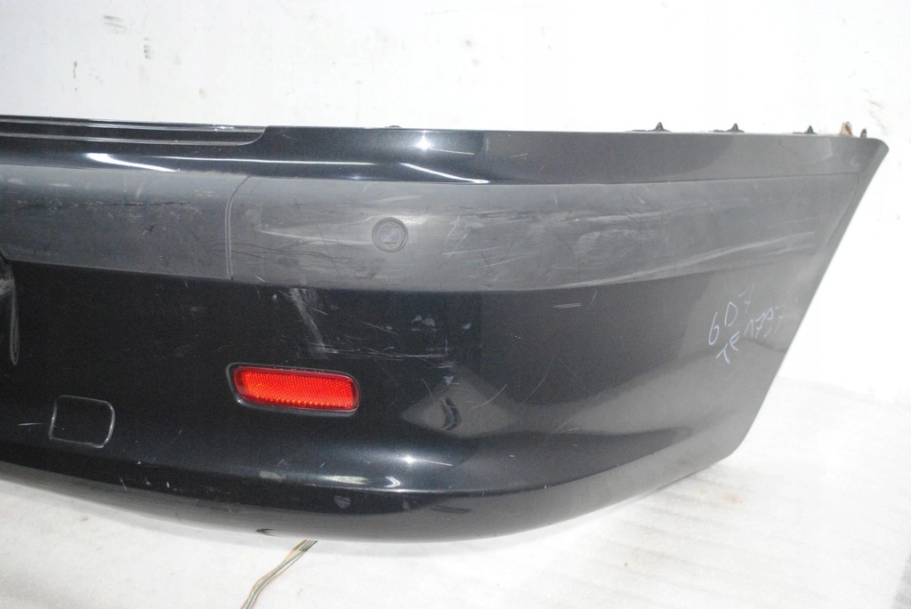 фото №7, Бампер задня задній pdc peugeot 607 99-05