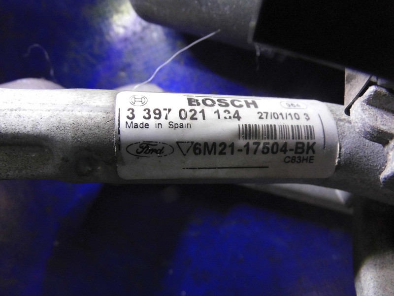 фото №4, Механизм дворник правый ford s-max galaxy mk3