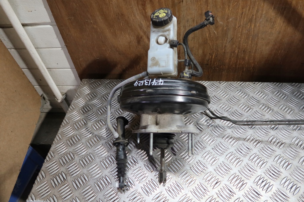 фото №10, Підсилювач гальм гальмівні clio iv 472104788r