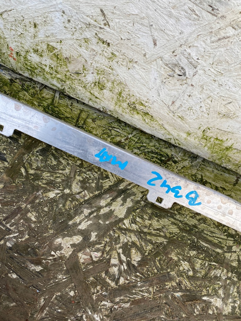 фото №9, Балка кронштейн нижній перед bmw x2 x1 mini f45 f46