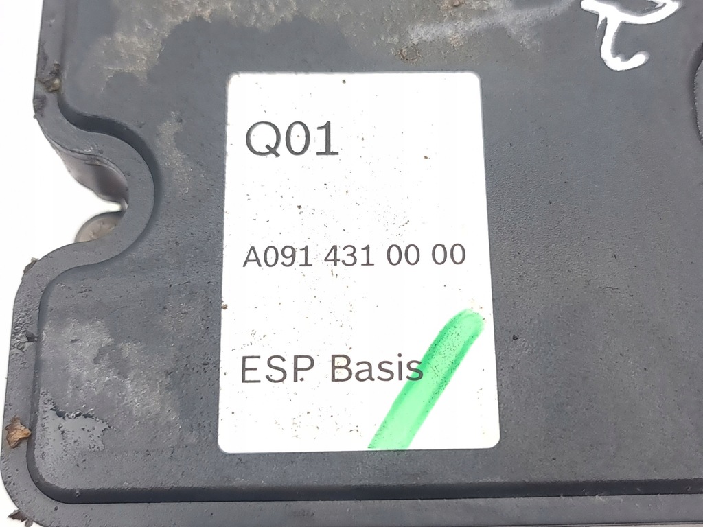 фото №7, Infiniti q30 2016 насос abs