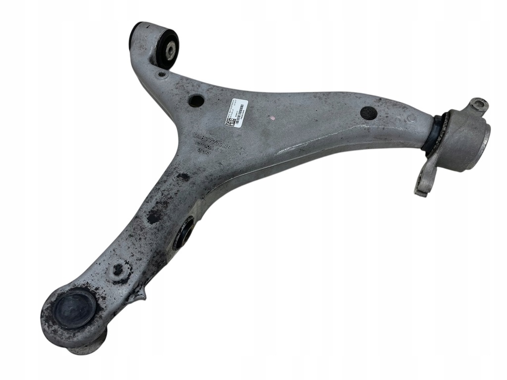 фото №14, Поворотний кулак ліва важіль амортизатор супорт kpl jeep grand cherokee wk2 lift