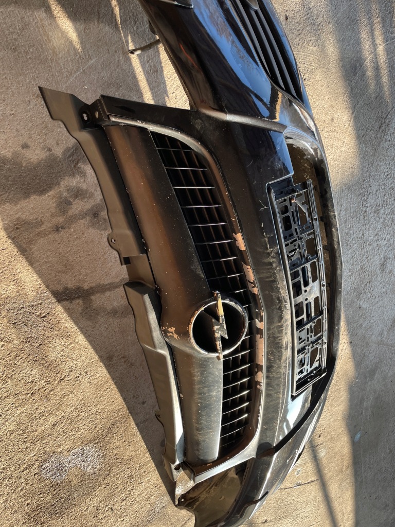 фото №9, Бампер перед opel vectra c lift ксенон