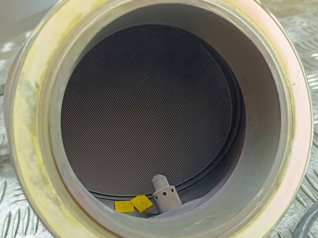 2025 genesis gv70 katalizator/dpf 2t330 Недорого