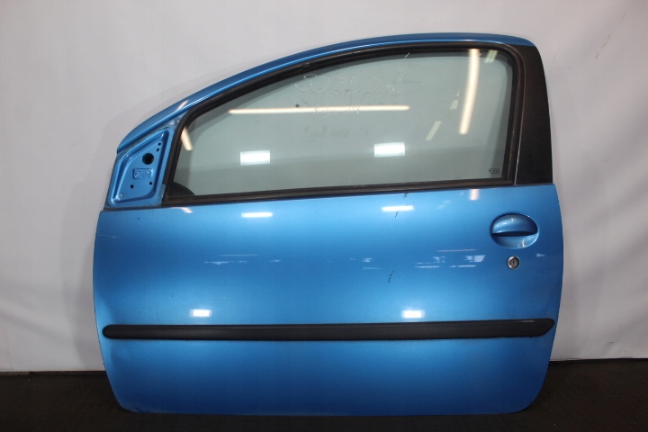 фото №1, Дверь левый перед peugeot 107 kmn