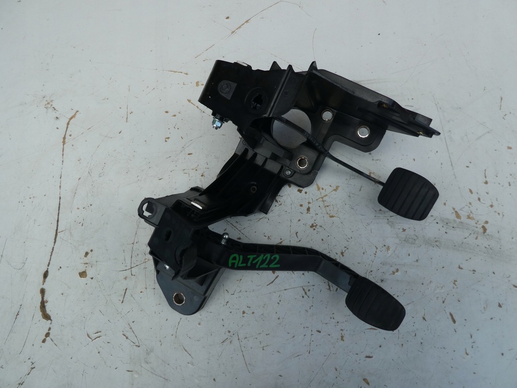 фото №1, Педали master iii movano 070108h