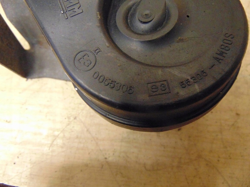 фото №5, Клаксон сигнал звуковий saab 95