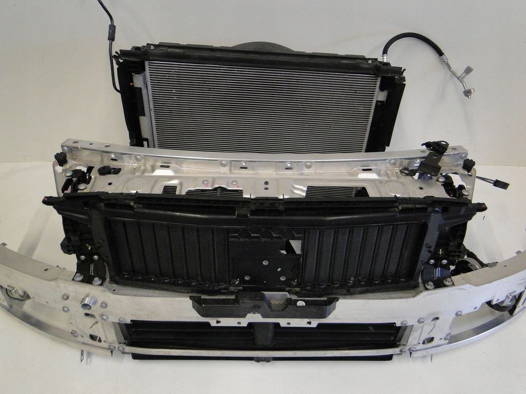 фото №8, Mercedes c klasa w206 s206 206 жалюзи шторка верхний воздуховод воздуха