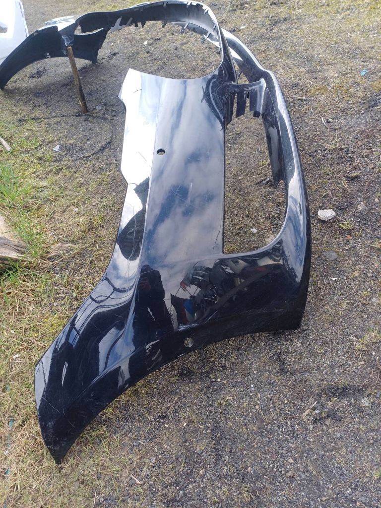 фото №3, Tesla model s 2013 бамперы