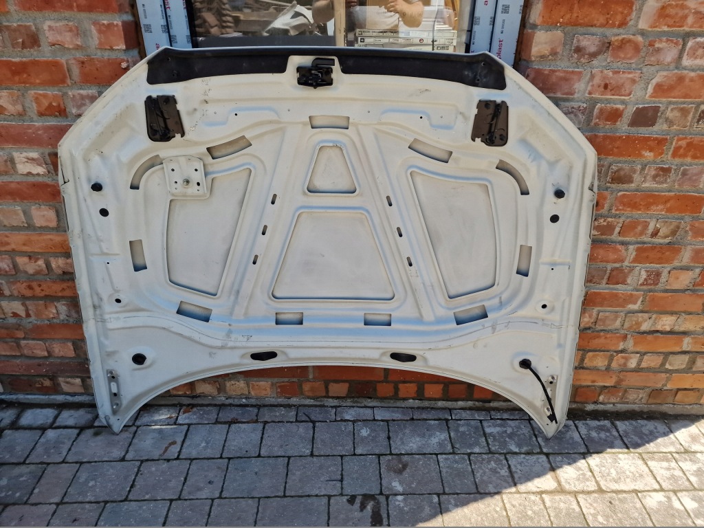 фото №2, Капот крышка двигателя audi rs3 2017 rok